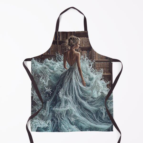 Item preview, Aqueous Awakening in the Archive of Ages designed and sold by oanaunciuleanu.