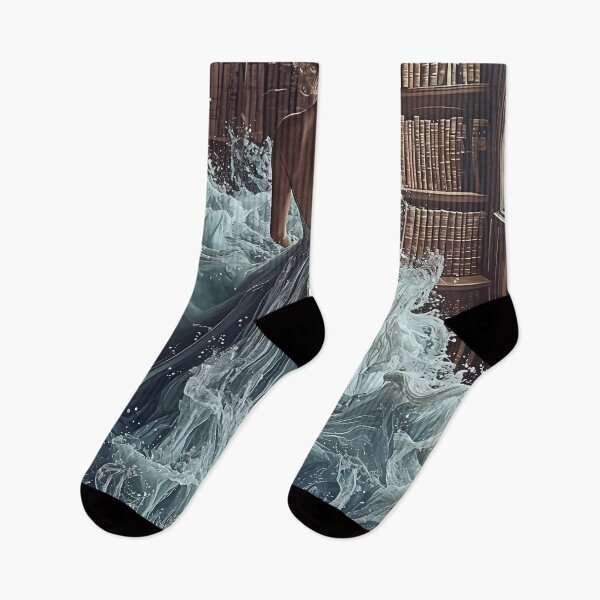 Item preview, Aqueous Awakening in the Archive of Ages designed and sold by oanaunciuleanu.