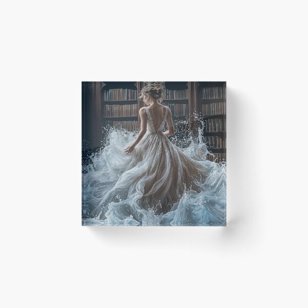 Item preview, Aqueous Awakening in the Archive of Ages designed and sold by oanaunciuleanu.