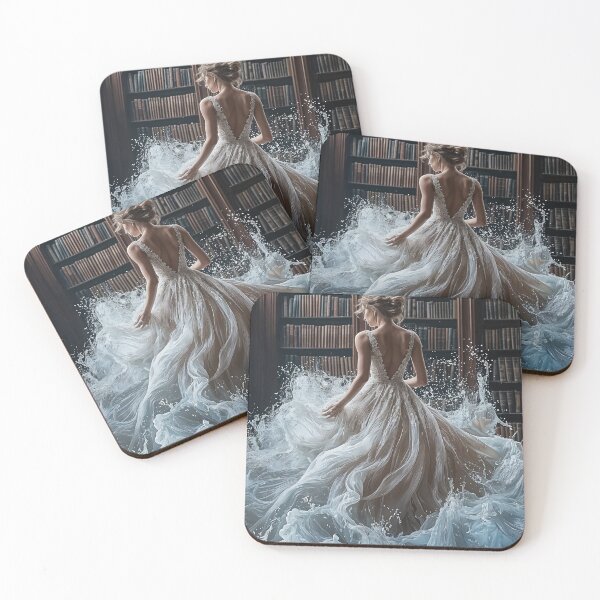 Item preview, Aqueous Awakening in the Archive of Ages designed and sold by oanaunciuleanu.