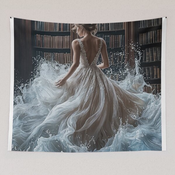 Item preview, Aqueous Awakening in the Archive of Ages designed and sold by oanaunciuleanu.