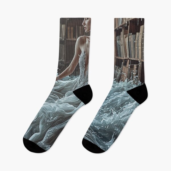 Item preview, Aqueous Awakening in the Archive of Ages designed and sold by oanaunciuleanu.