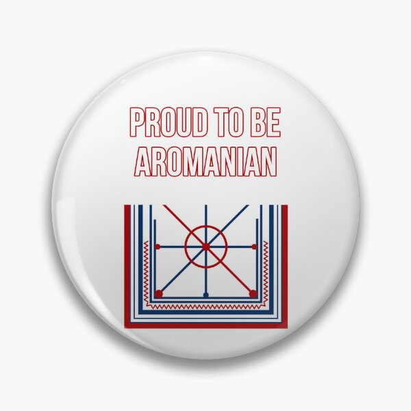 Item preview, Proud to be Aromanian designed and sold by ElyKay.