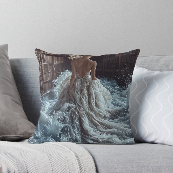 Item preview, Aqueous Awakening in the Archive of Ages designed and sold by oanaunciuleanu.