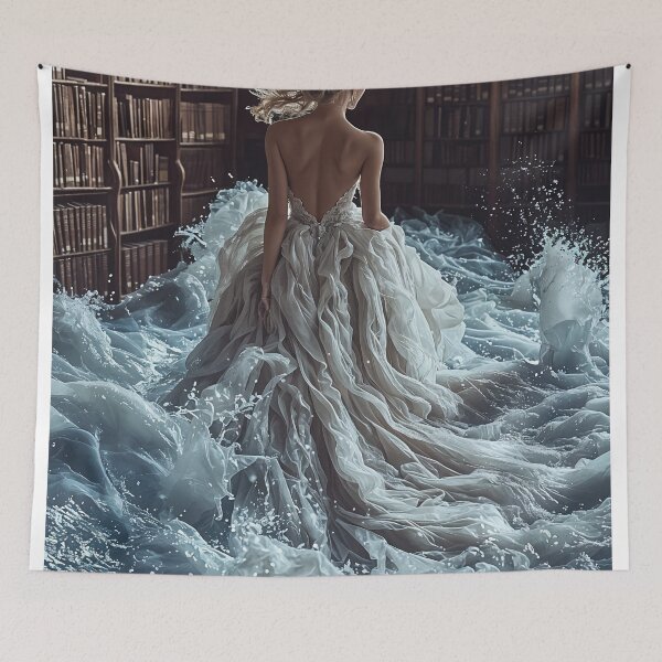 Item preview, Aqueous Awakening in the Archive of Ages designed and sold by oanaunciuleanu.