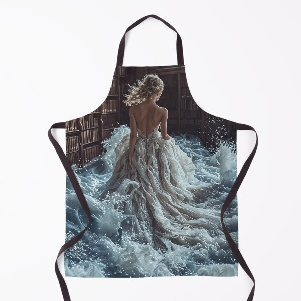 Item preview, Aqueous Awakening in the Archive of Ages designed and sold by oanaunciuleanu.