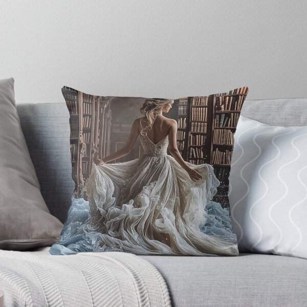 Item preview, Aqueous Awakening in the Archive of Ages designed and sold by oanaunciuleanu.