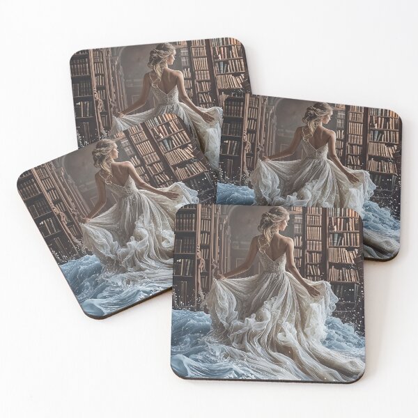 Item preview, Aqueous Awakening in the Archive of Ages designed and sold by oanaunciuleanu.