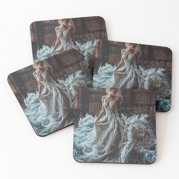 Item preview, Aqueous Awakening in the Archive of Ages designed and sold by oanaunciuleanu.