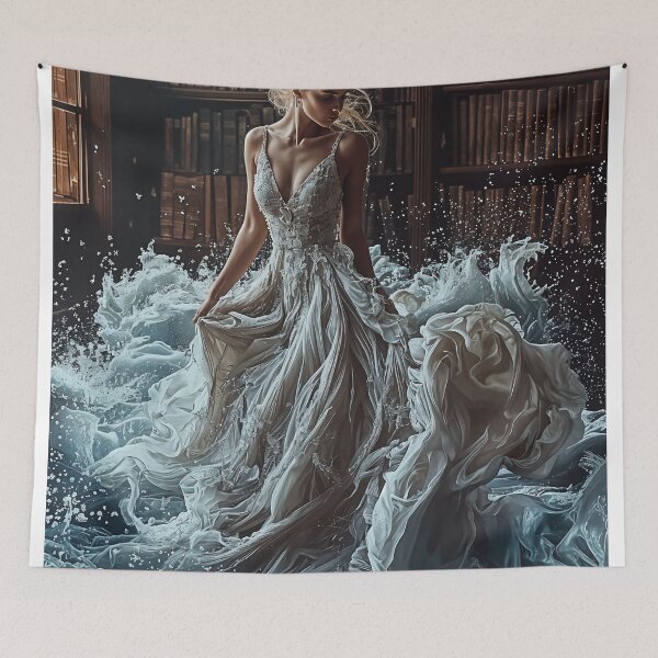 Item preview, Aqueous Awakening in the Archive of Ages designed and sold by oanaunciuleanu.