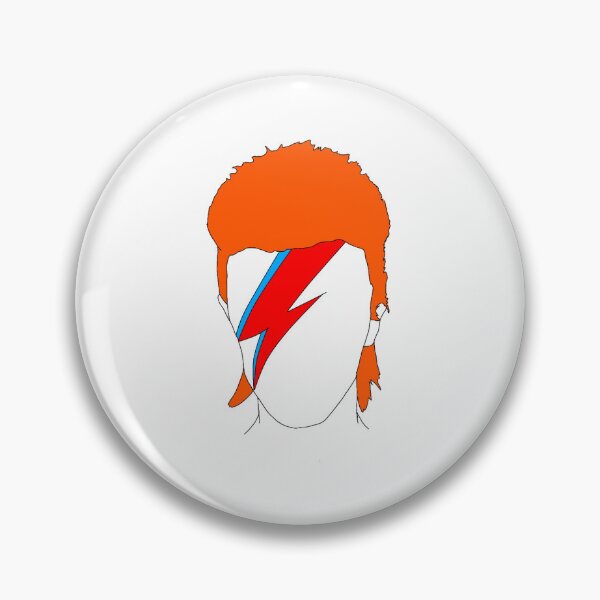 Item preview, Aladdin Sane designed and sold by Slytherin-07.