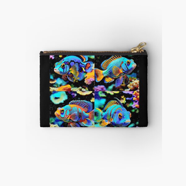 Item preview, Mandarin fish Synchiropus splendidus bulk designed and sold by Helios Be. Lavsh.