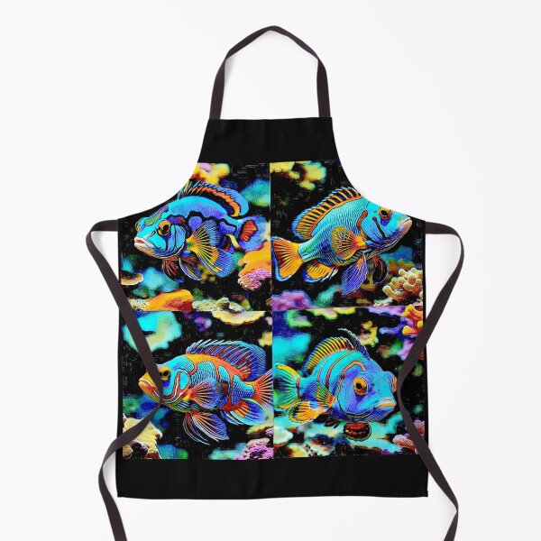 Item preview, Mandarin fish Synchiropus splendidus bulk designed and sold by Helios Be. Lavsh.