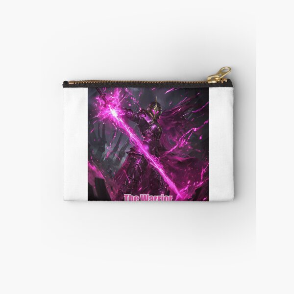 Item preview, Warrior with Energy Blade designed and sold by gimpysticks.