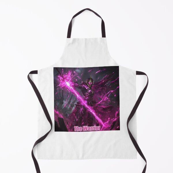 Item preview, Warrior with Energy Blade designed and sold by gimpysticks.
