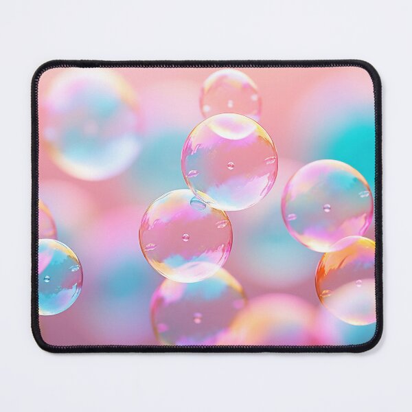 Item preview, Floating soap bubbles in the air designed and sold by anytka.