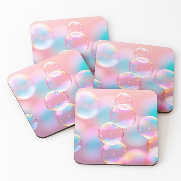 Item preview, Floating soap bubbles in the air designed and sold by anytka.