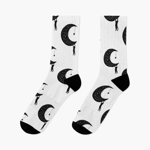 Item preview, Moonlit Whiskers - White designed and sold by MaryAura.