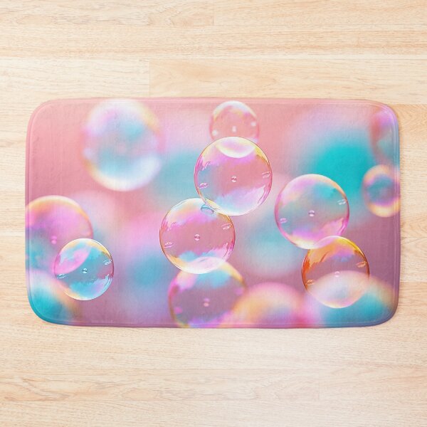 Item preview, Floating soap bubbles in the air designed and sold by anytka.
