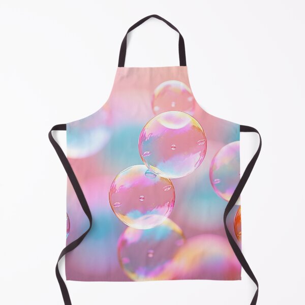 Item preview, Floating soap bubbles in the air designed and sold by anytka.