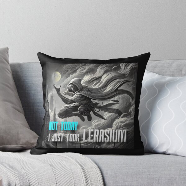 Item preview, Not Today – I Just Took Lerasium designed and sold by EmersionPrints.