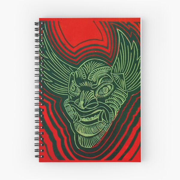 Item preview, Saqra, Andean demon designed and sold by Luis Naters.