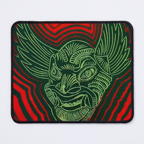 Item preview, Saqra, Andean demon designed and sold by Luis Naters.