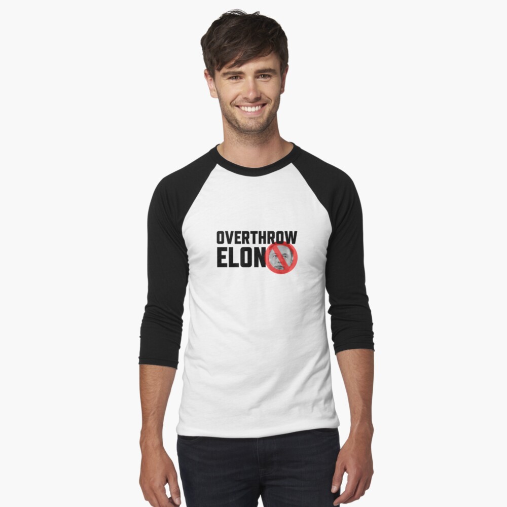 Item preview, Baseball ¾ Sleeve T-Shirt designed and sold by willpate.