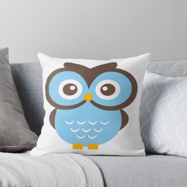 Item preview, Blue owl designed and sold by F&F's Store.