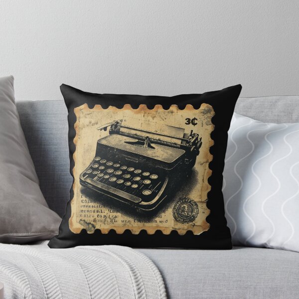 Item preview, Dark Academia Stamp designed and sold by Inspired Life Creative.