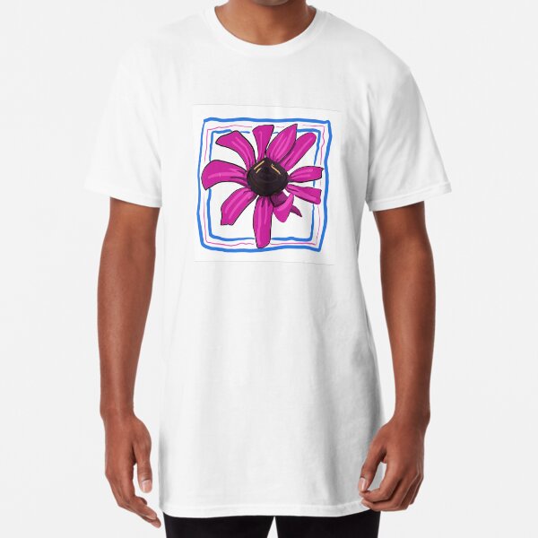 Item preview, Wild flower no. 1 designed and sold by Joyride Art and Design UK.