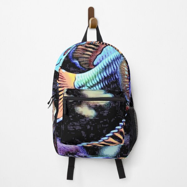 Item preview, Mandarin fish Synchiropus splendidus #1 designed and sold by Helios Be. Lavsh.