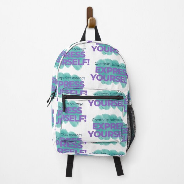 Item preview, Creativity takes courage  designed and sold by Diana Moreno.