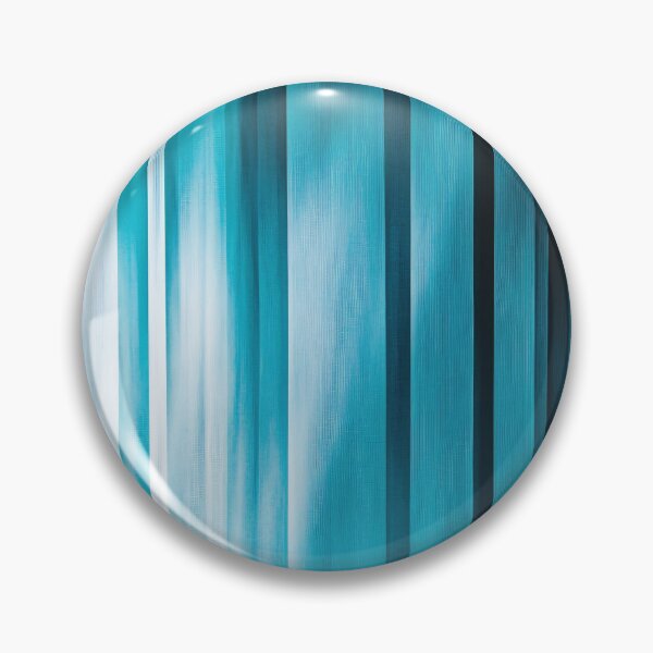 Item preview, Blue light through curtains designed and sold by anytka.
