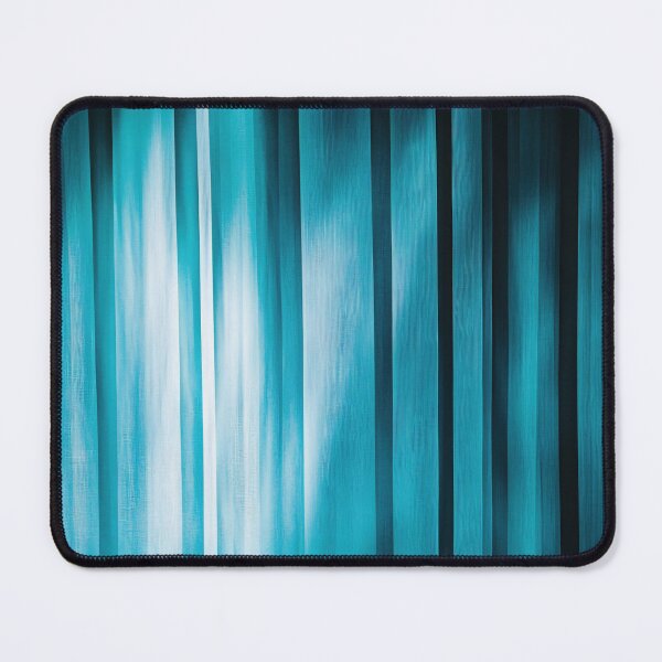 Item preview, Blue light through curtains designed and sold by anytka.