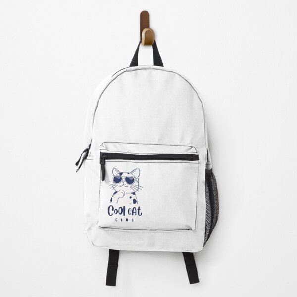 Item preview, cool cat club designed and sold by Hobsquable.
