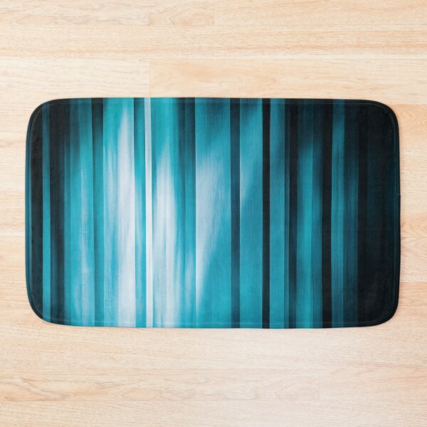 Item preview, Blue light through curtains designed and sold by anytka.