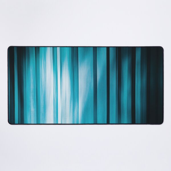 Item preview, Blue light through curtains designed and sold by anytka.