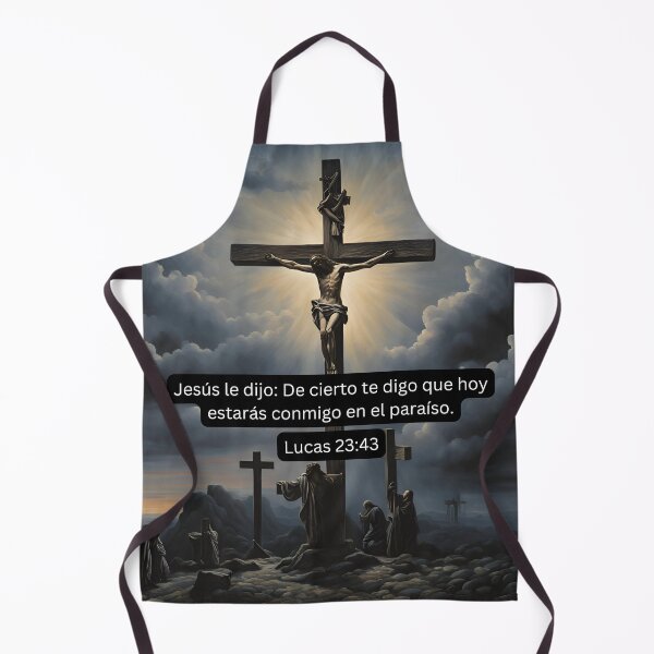 Item preview, Lucas 23:43 designed and sold by MRTUMujeruncion.