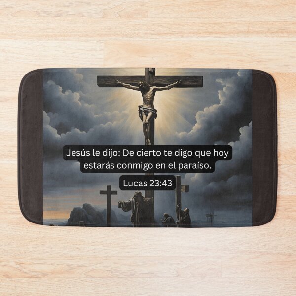 Item preview, Lucas 23:43 designed and sold by MRTUMujeruncion.