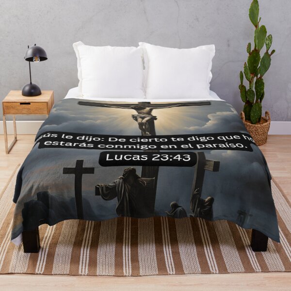 Item preview, Lucas 23:43 designed and sold by MRTUMujeruncion.