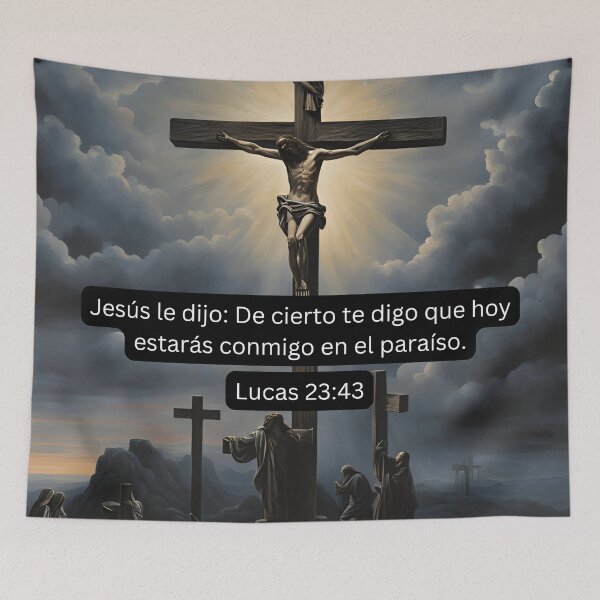 Item preview, Lucas 23:43 designed and sold by MRTUMujeruncion.