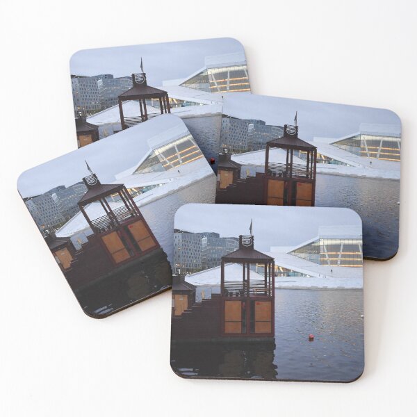 Item preview, Oslo Waterfront - Opera House designed and sold by Igor Pozdnyakov.