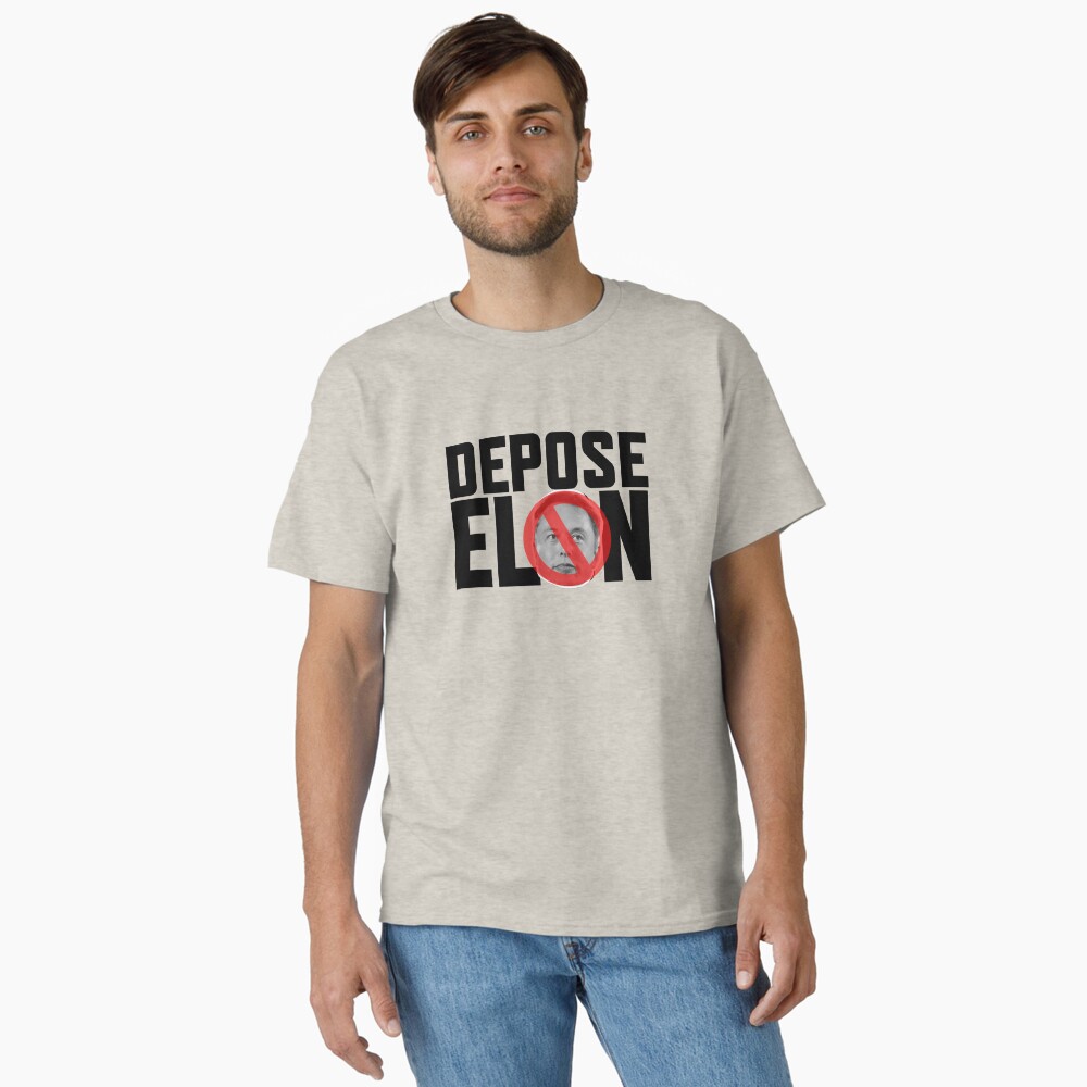 Item preview, Classic T-Shirt designed and sold by willpate.