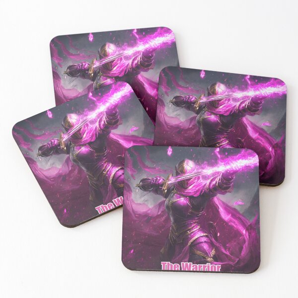 Item preview, Warrior in the Storm designed and sold by gimpysticks.