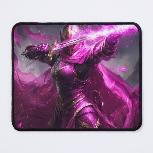 Item preview, Warrior in the Storm designed and sold by gimpysticks.