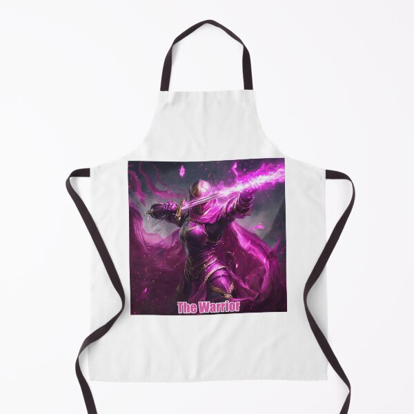 Item preview, Warrior in the Storm designed and sold by gimpysticks.