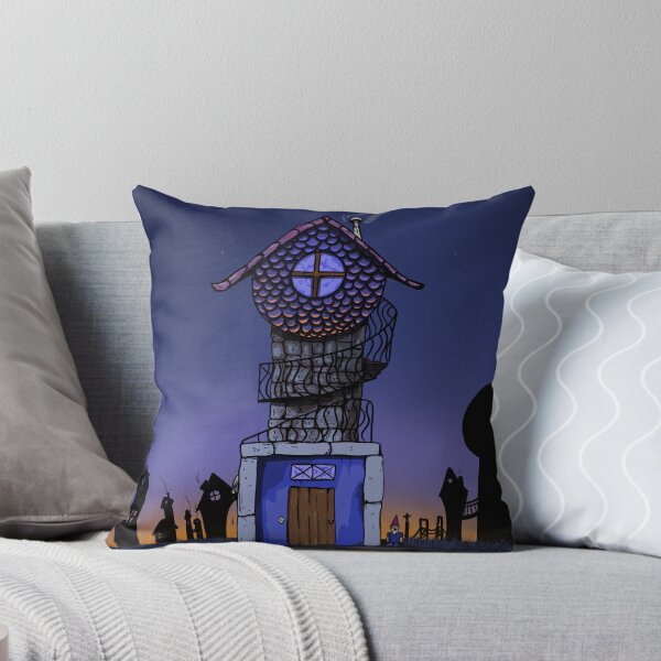 Item preview, Which house Lisbon at night designed and sold by byRNMart.
