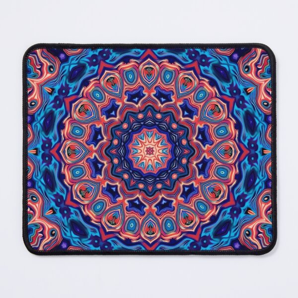 Item preview, Psychedelic Kaleidoscope Patterns designed and sold by HLPsychDesigns.