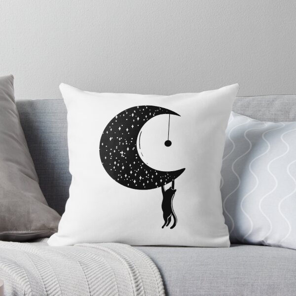 Item preview, Moonlit Whiskers - White designed and sold by MaryAura.